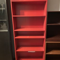 IKEA Billy Bong Book Shelves 