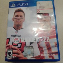 Madden 22