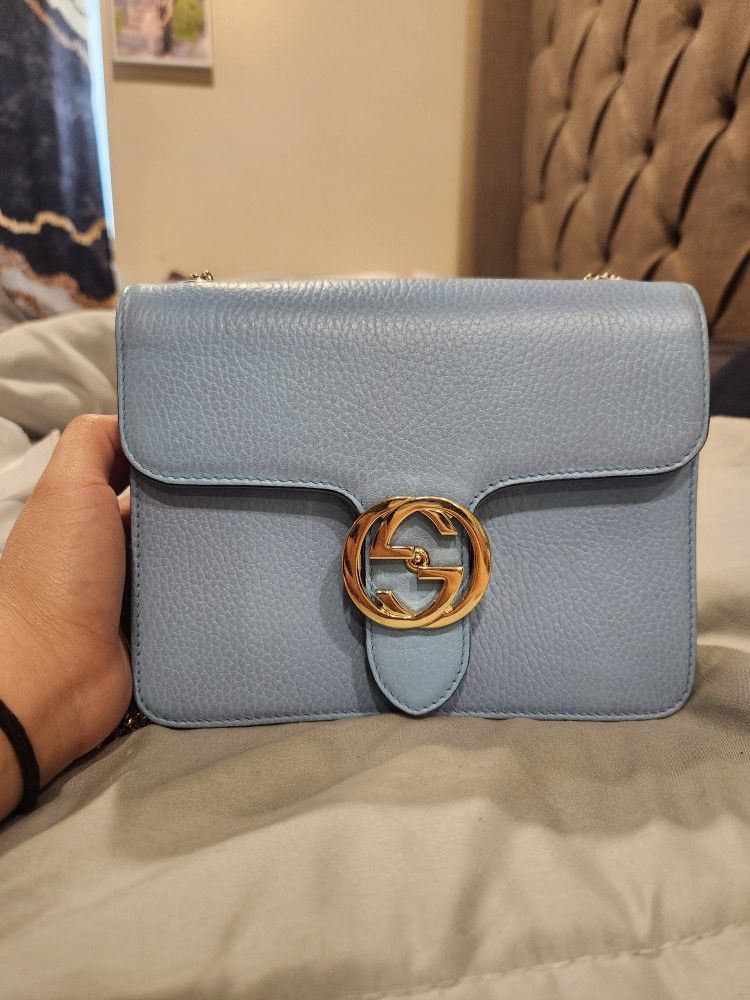 Authentic Gucci Crossbody