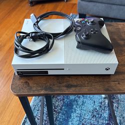 X Box One S