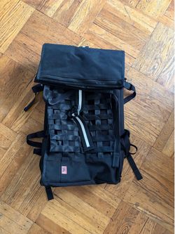 Chrome Industries Barrage Pro 80L