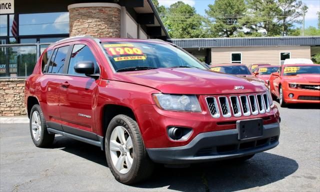 2016 Jeep Compass