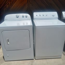 KENMORE WASHER & WHIRLPOOL GAS DRYER ( FREE DELIVERY & INSTALLATION)
