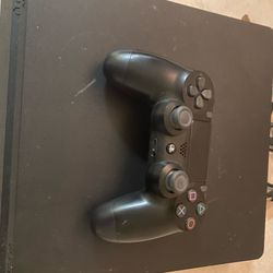 PS4 pro 1TB 