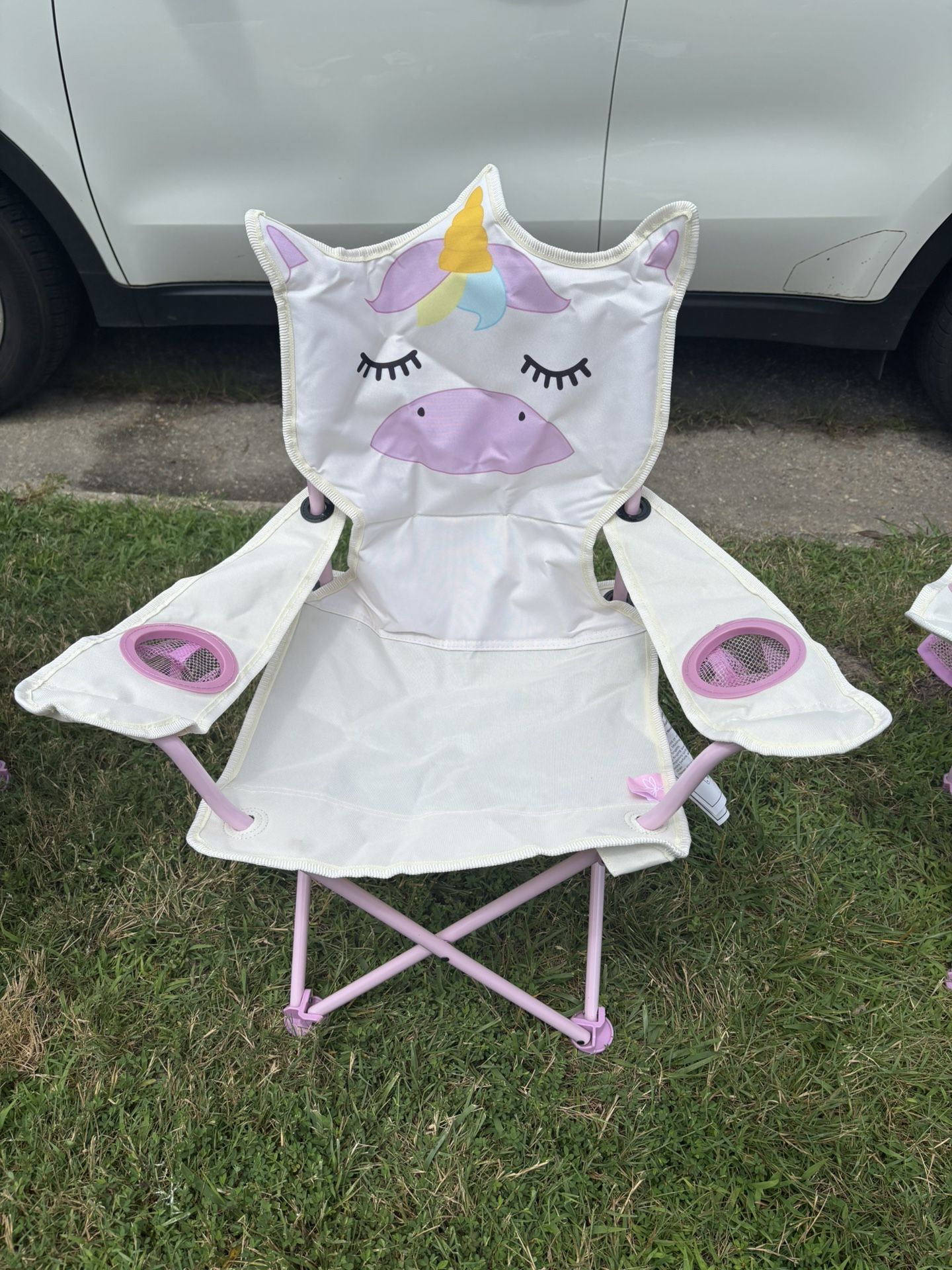 Unicorn Chairs $5 Each