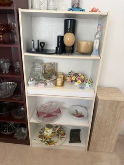 Shelving units