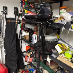 2024 Hangkai 3.6 water cooled