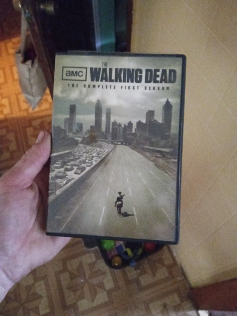 Walking Dead Season 1