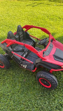 utv kids car