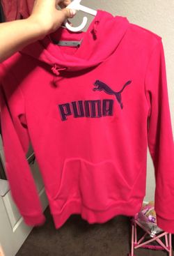 Puma sweater