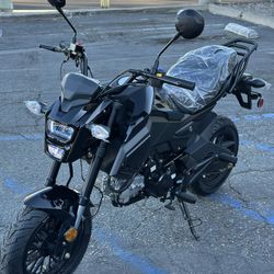 Motorcycle 125cc Read Description 