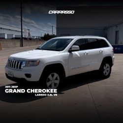 🔥 2011 Jeep Grand Cherokee Laredo – Clean Title – BELOW MARKET DEAL! 🔥