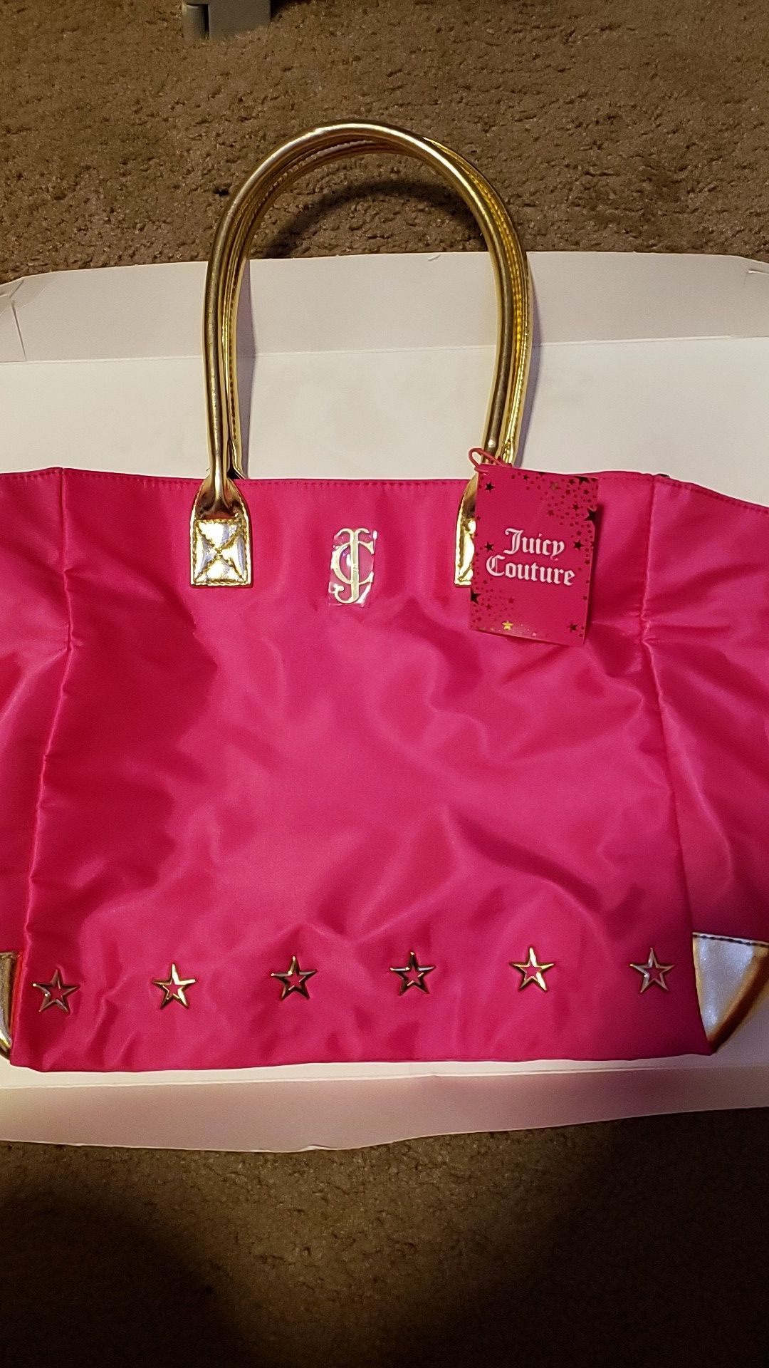 New Juicy Couture Tote