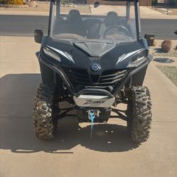 2023 Z-Force 800 ATC