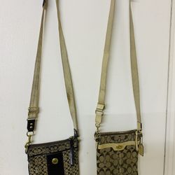 Purses Coach Originally  30 Each 