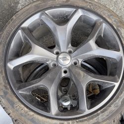 OEM Wheels For Dodge Challenger/Charger