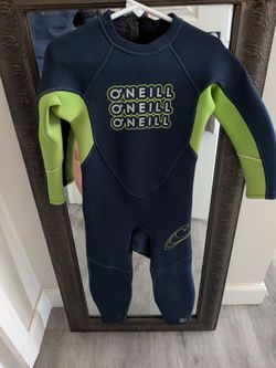 Kids wetsuit