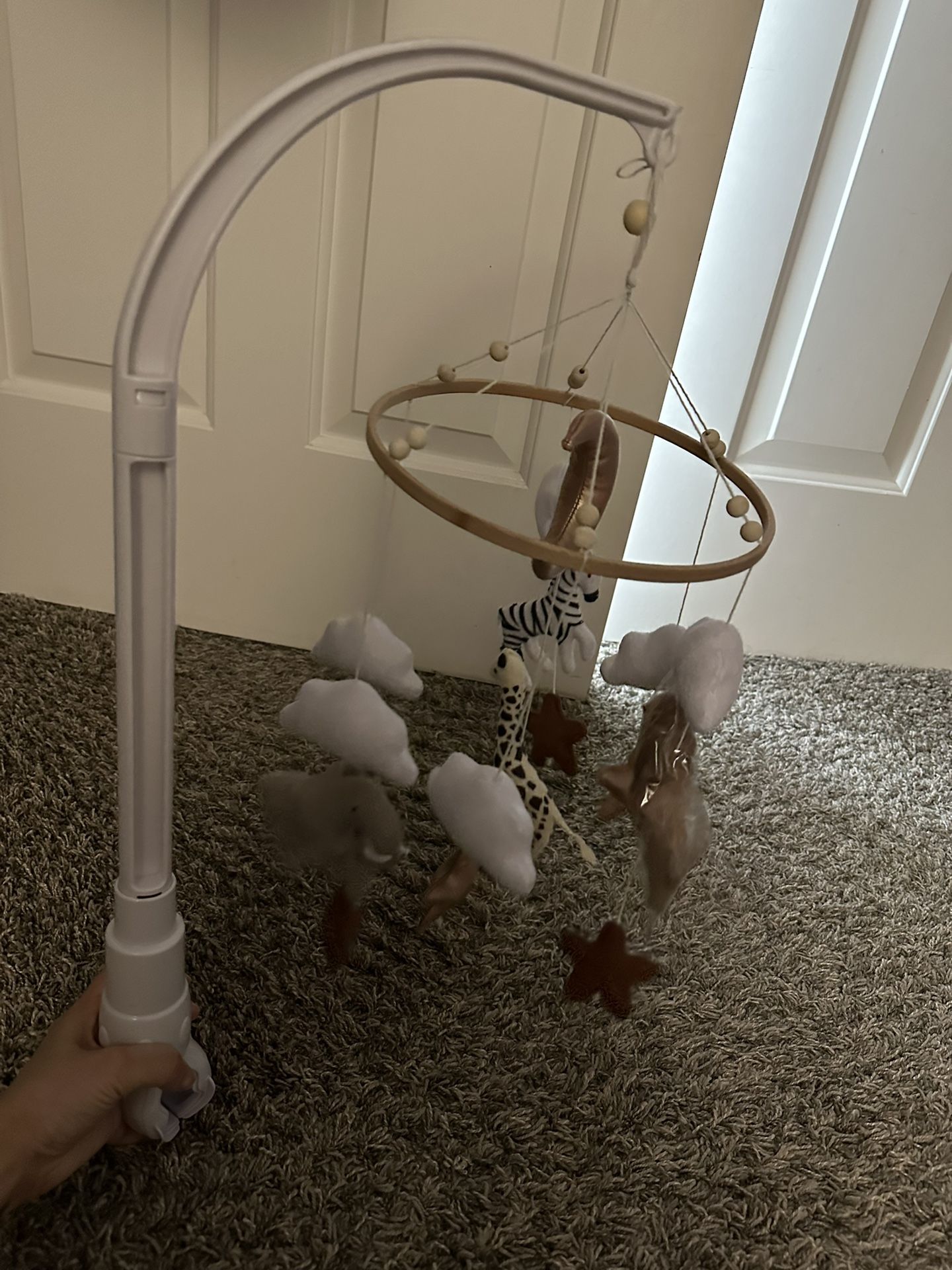Baby Crib Mobile