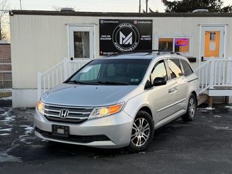 2011 Honda Odyssey