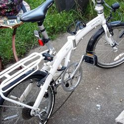 Bicycle "DAHON" Folding 