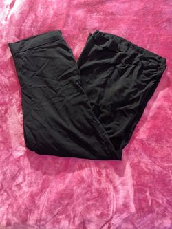 Black Dress Pants