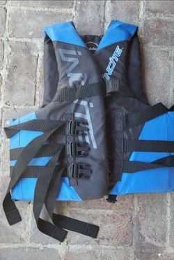 Life vest lg/extra lg