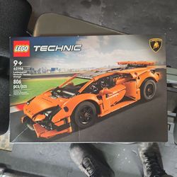 Lego Lamborghini tecnica