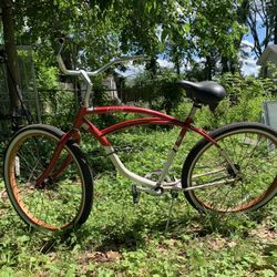 Bicycle  Beach Cruiser 