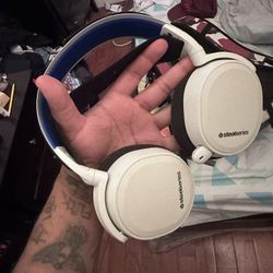 Steel Series 7p Wireless