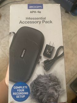 Zoom APH-4e Accessory Pack for H4essential