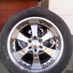 Rims And Tires 24s