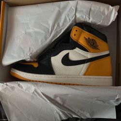 Jordan 1 Taxi