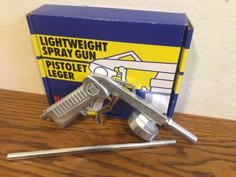 U-POL Paint Lightweight Spray Gun. Car maintenance Body Repair