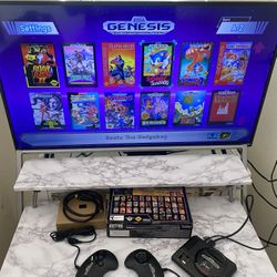 Sega Mini 