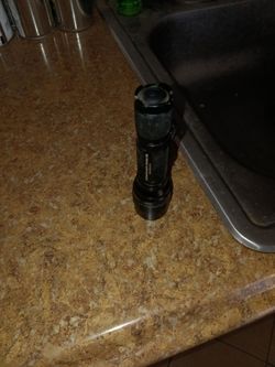 Stream light protac flash light