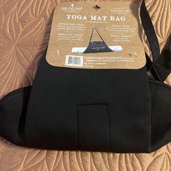 Morral Para Tapete De Yoga