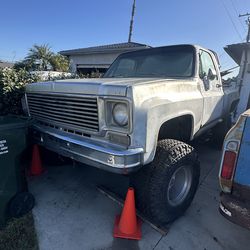 Gmc k15 and suburban bundle deal