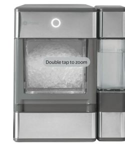 Nuggets ice maker