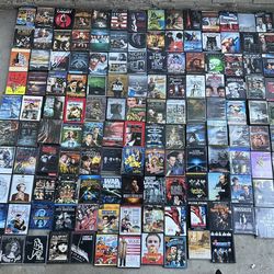 DVD Movie Lot