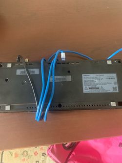 Samsung one connect