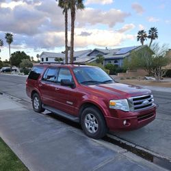 2008 Ford Expedition 
