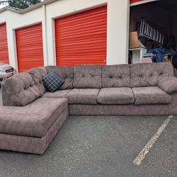 Clearing Storage Unit, A Lot Of Decent Furniture