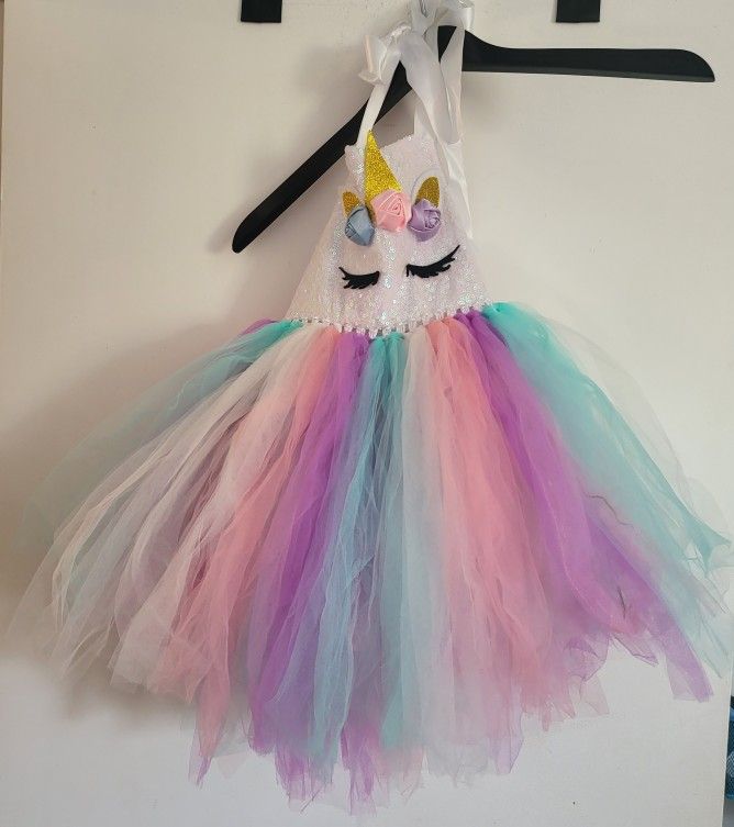 Baby Unicorn Costume