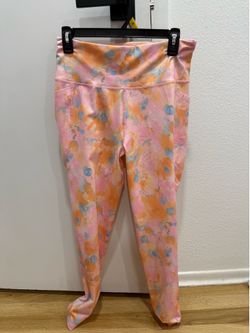 Cute colorful legging