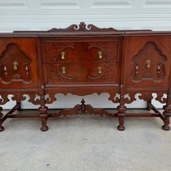 Antique  Cabinet