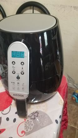 AICOOK Air Fryer Review