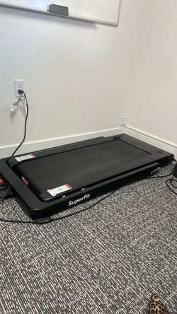 2 in 1 folding walking pad/treadmill