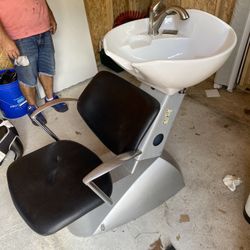 Salon Washer/ Shampoo 