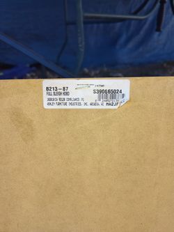 Full Size Ashley Sleigh Bed