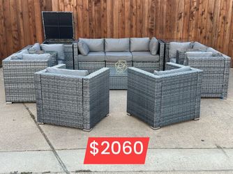 ‏New inbox patio set (we finance and  deliver)($54 down,90 day no interest